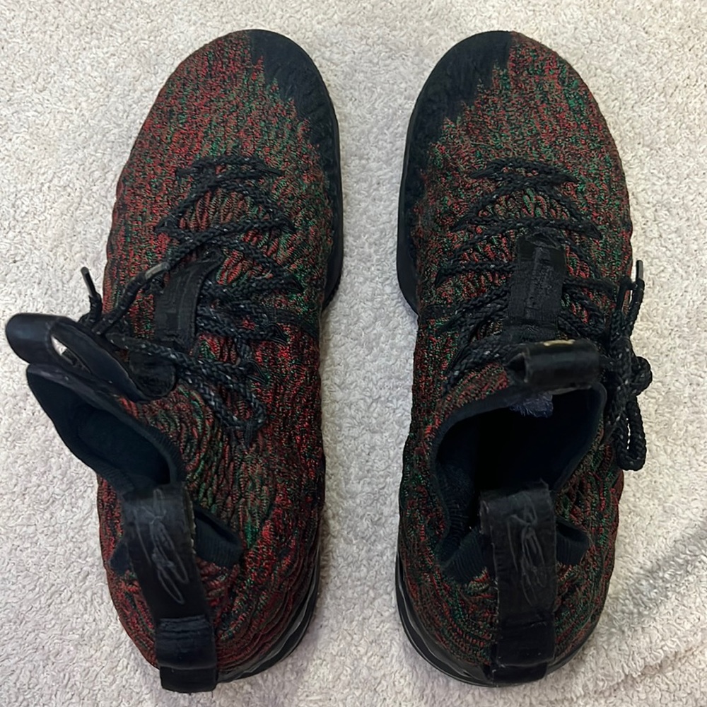 Lebron 2018 BHM